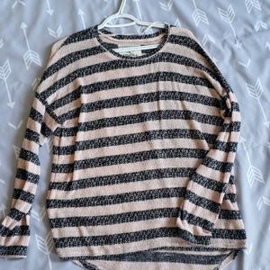 Knit long sleeve